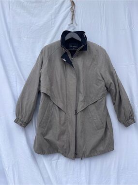 FS Limited Men's Taupe Lightweight Utility Jacket